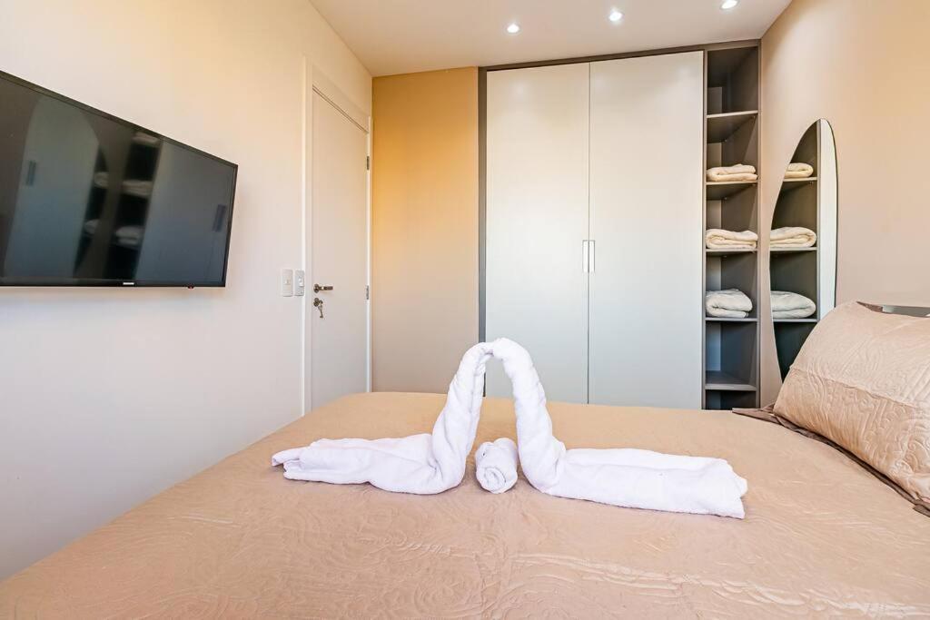 Apto C/ 2 Quartos A 100m Do Metro Belem C/ Piscina Apartment