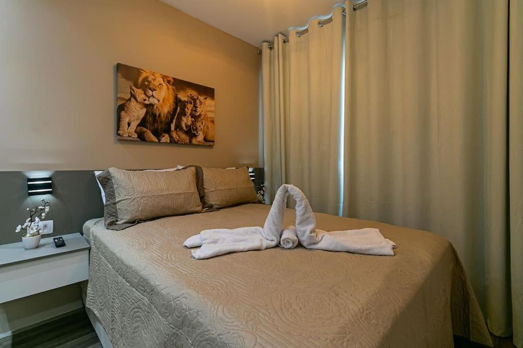 Apartamento Apto C/ 2 Quartos A 100m Do Metro Belem C/ Piscina São Paulo