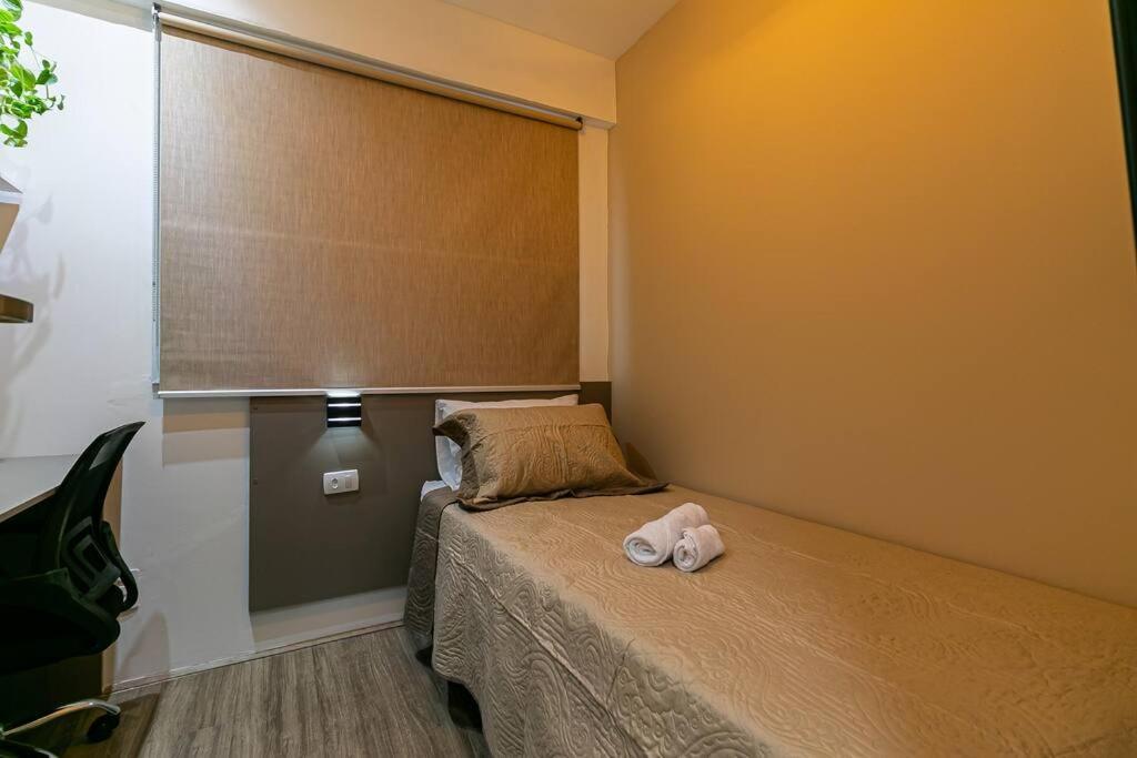 Apto C/ 2 Quartos A 100m Do Metro Belem C/ Piscina Apartamento