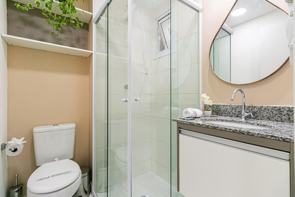 Apartamento Apto C/ 2 Quartos A 100m Do Metro Belem C/ Piscina São Paulo