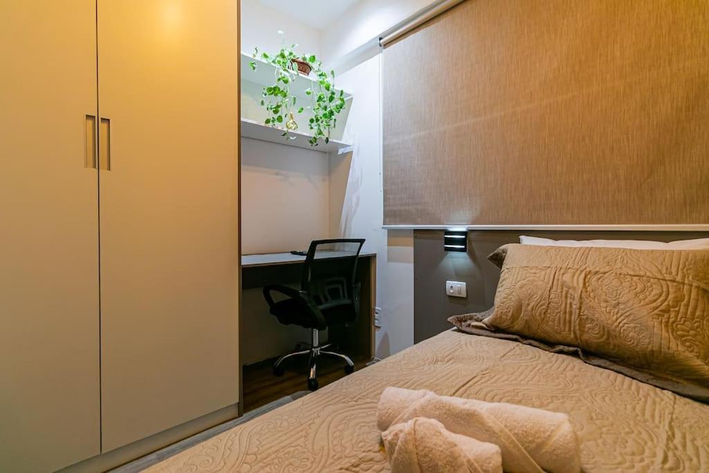 Apartamento Apto C/ 2 Quartos A 100m Do Metro Belem C/ Piscina *
